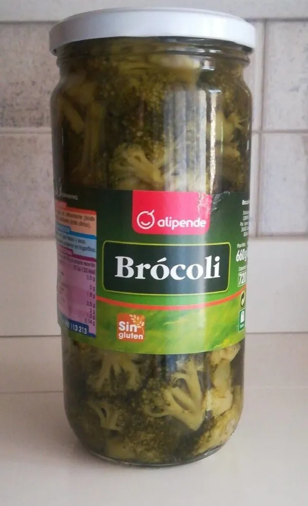 Brócoli