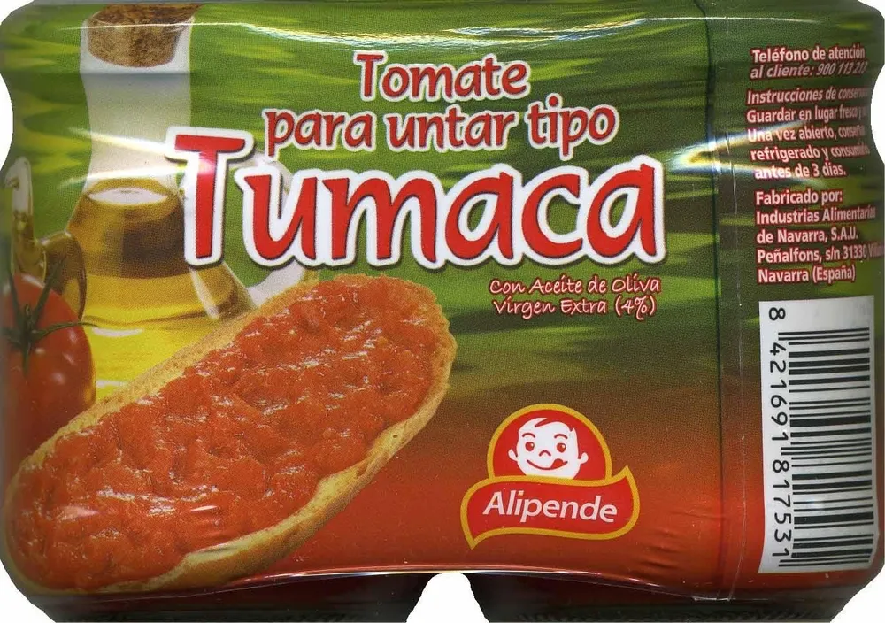 Tumaca