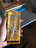 Batido vainilla