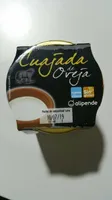 Cuajada de oveja