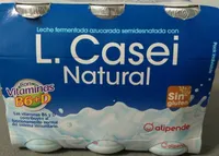 L Casei Natural