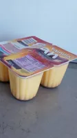 Flan vainilla
