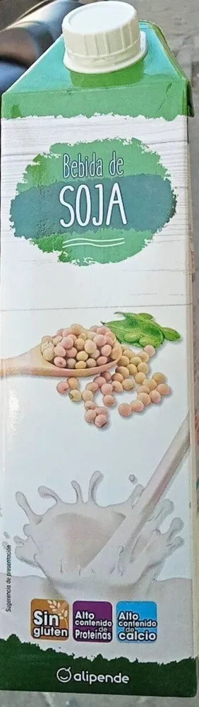 Bebida de soja
