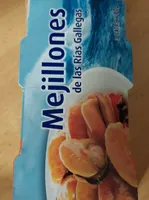Mejillones de las Rías Gallegas