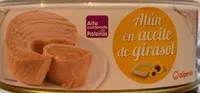 Atun en aceite de girasol