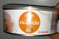 Atun en escabeche