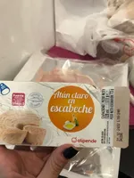 Atún claro en escabeche