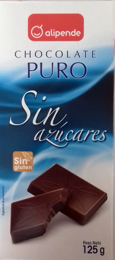 Chocolate puro