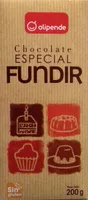 Chocolate Especial Fundir