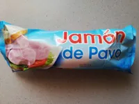 Jamón de pavo