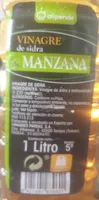Vinagre de manzana