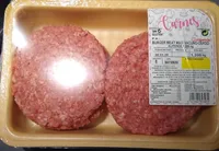 Burguer meat maxi vacuno-cerdo