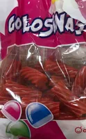 Torcida sabor fresa