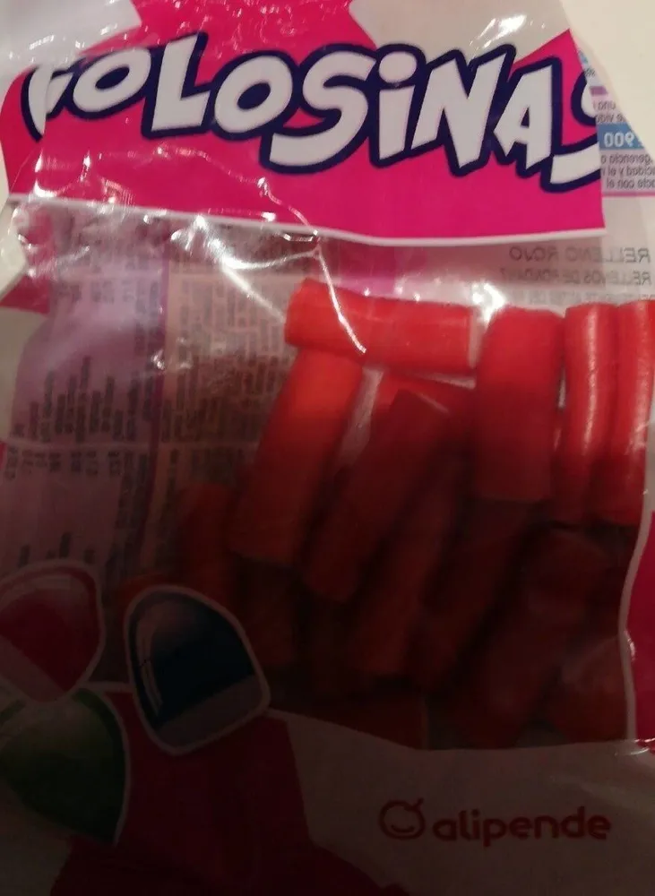 Golosinas