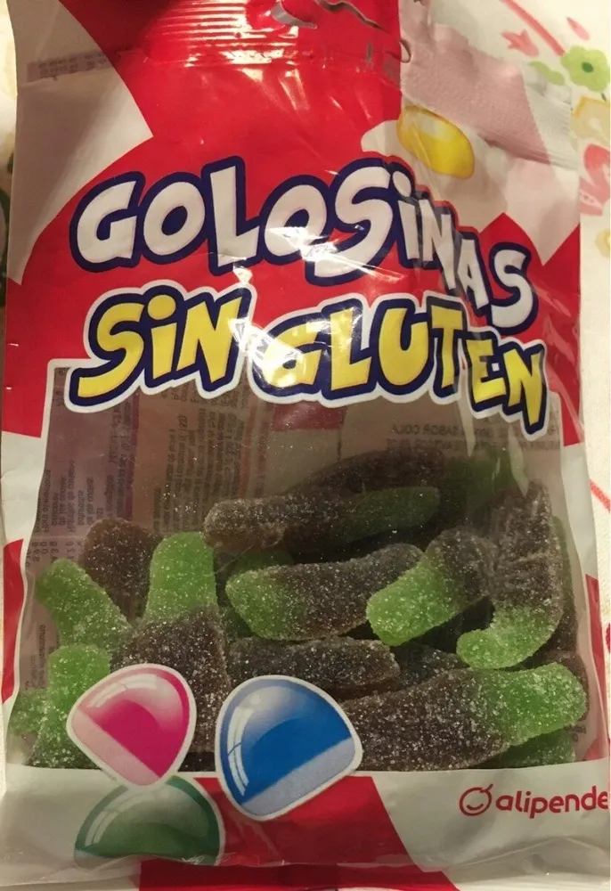 Botellas cola