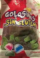 Botellas cola
