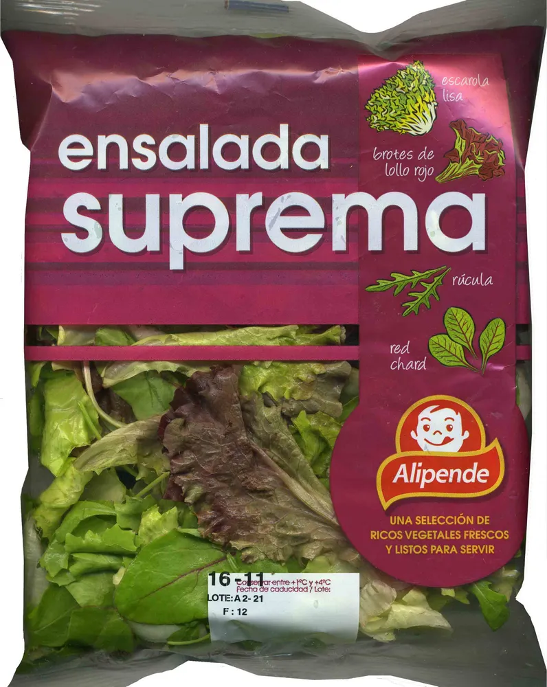 Ensalada Suprema