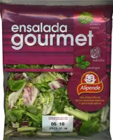 Ensalada gourmet