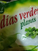 Judías verdes planas