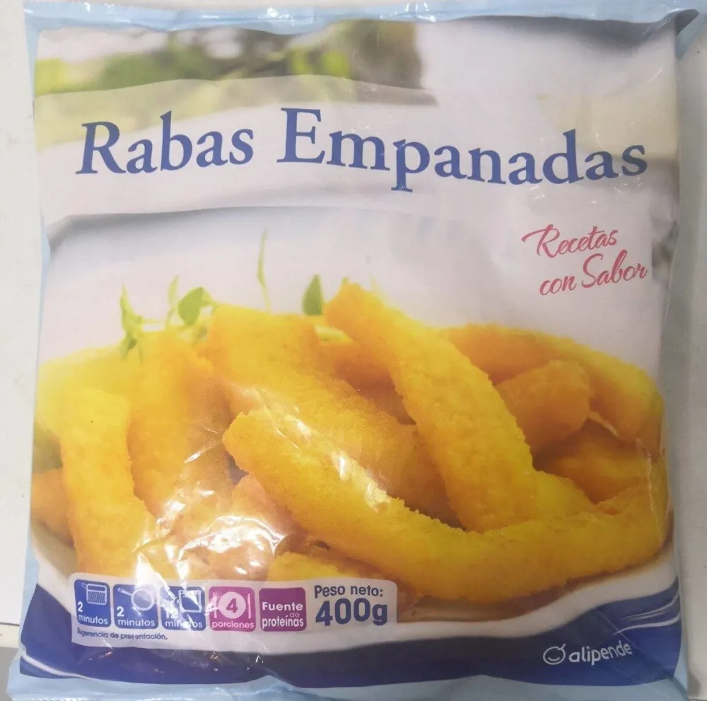Rabas Empanadas