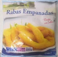 Rabas Empanadas