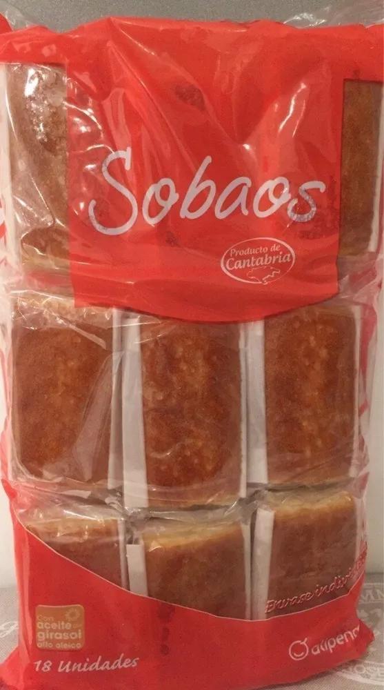 Sobaos