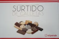 Surtido de galletas