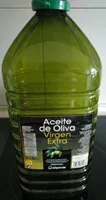 Aceite de oliva virgen extra
