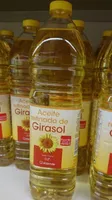 Aceite refinado de Girasol