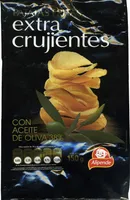 Patatas Fritas Extracrujientes