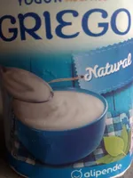 Yogurt al estio griego