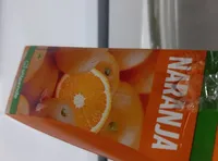 Zumo de naranja