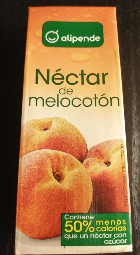 Nectar de Melocoton