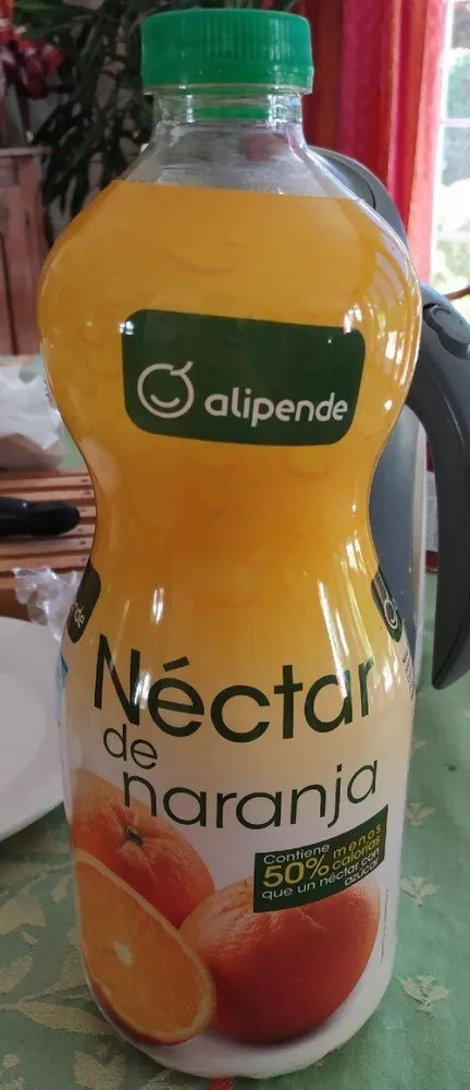 Néctar de naranja