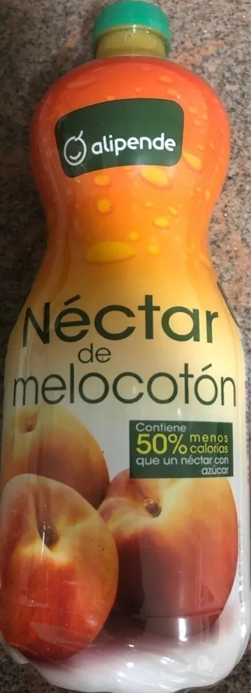 Néctar de melocotón