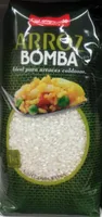 Arroz Bomba