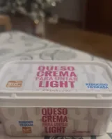 Queso crema light