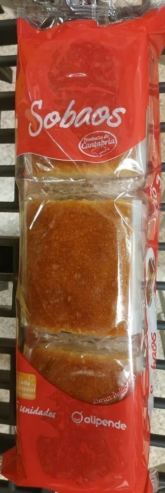 Sobaos