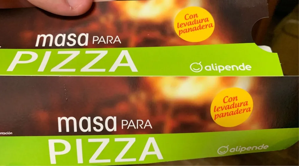 Masa Pizza