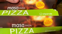 Masa Pizza