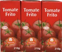 Tomate frito "Alipende" Pack de 3