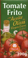 Tomate frito con aceite de oliva virgen extra