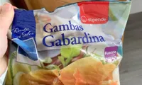 Gambas gabardina