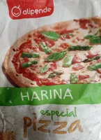 Harina especial pizza
