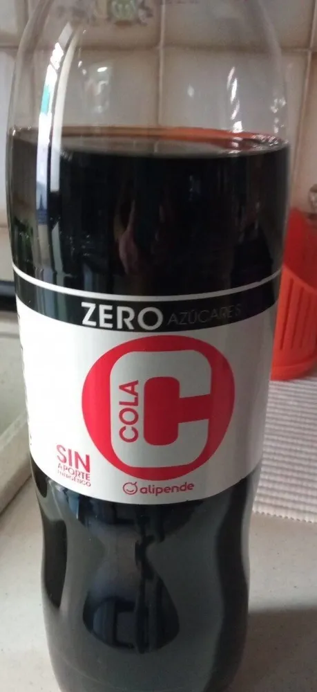 Cola zero