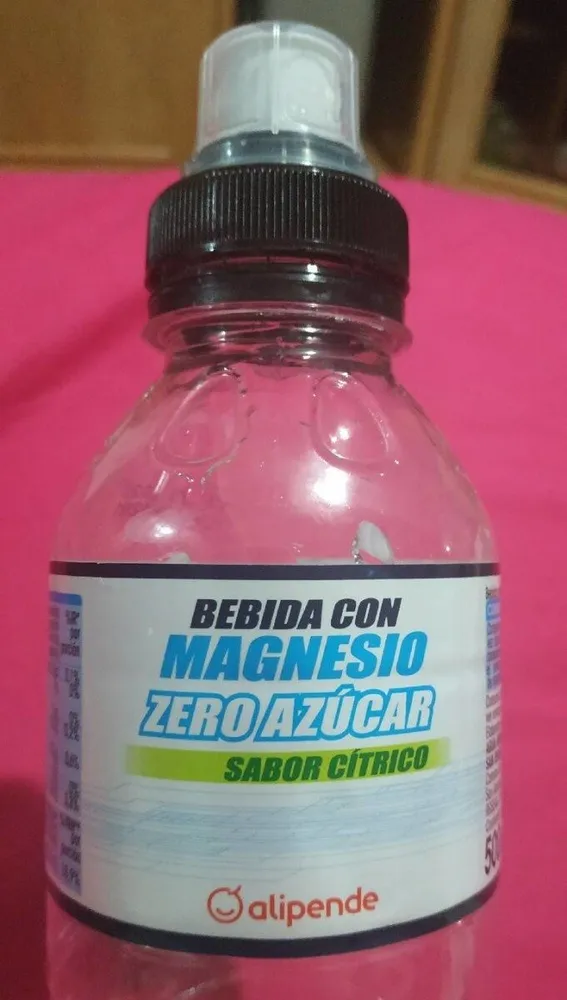 Bebida Energética Zero