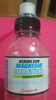 Bebida Energética Zero