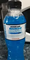 Bebida con magnesio zero azucar