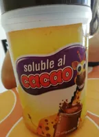 Soluble al cacao