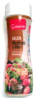 Salsa mostaza y miel